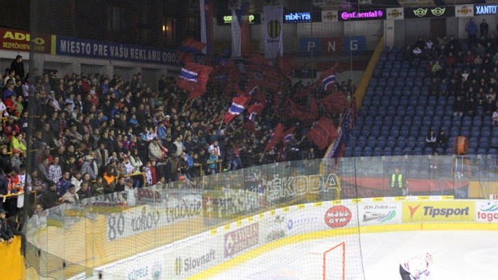 Vstupenky na play-off